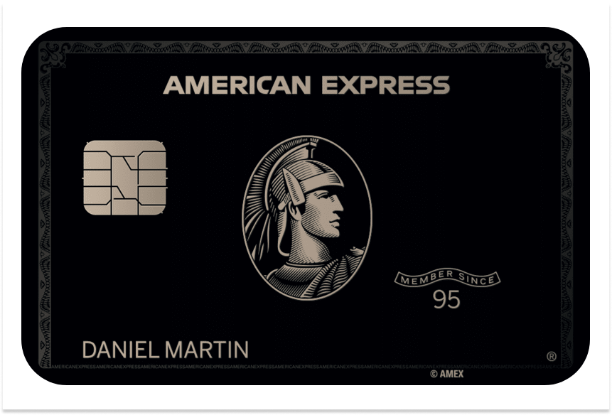 American Express project